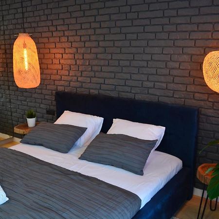 Last Floor Apartment - Krakow City Center Close To Old Town Buitenkant foto