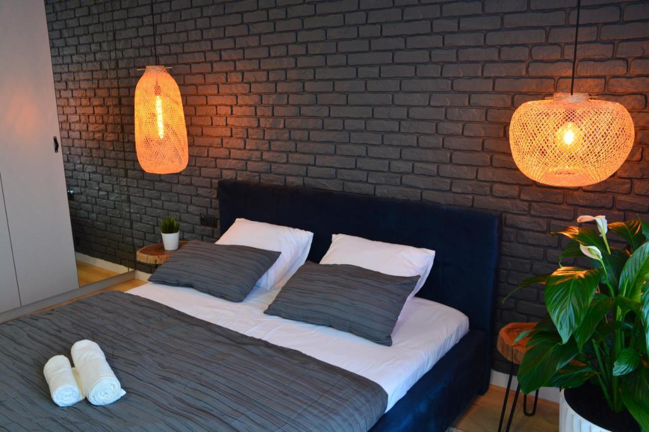 Last Floor Apartment - Krakow City Center Close To Old Town Buitenkant foto