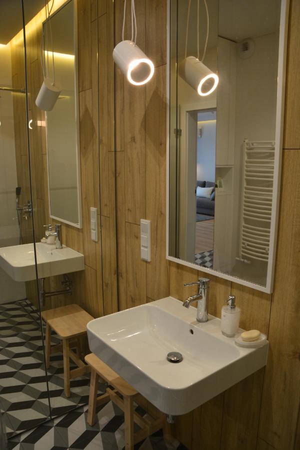 Last Floor Apartment - Krakow City Center Close To Old Town Buitenkant foto