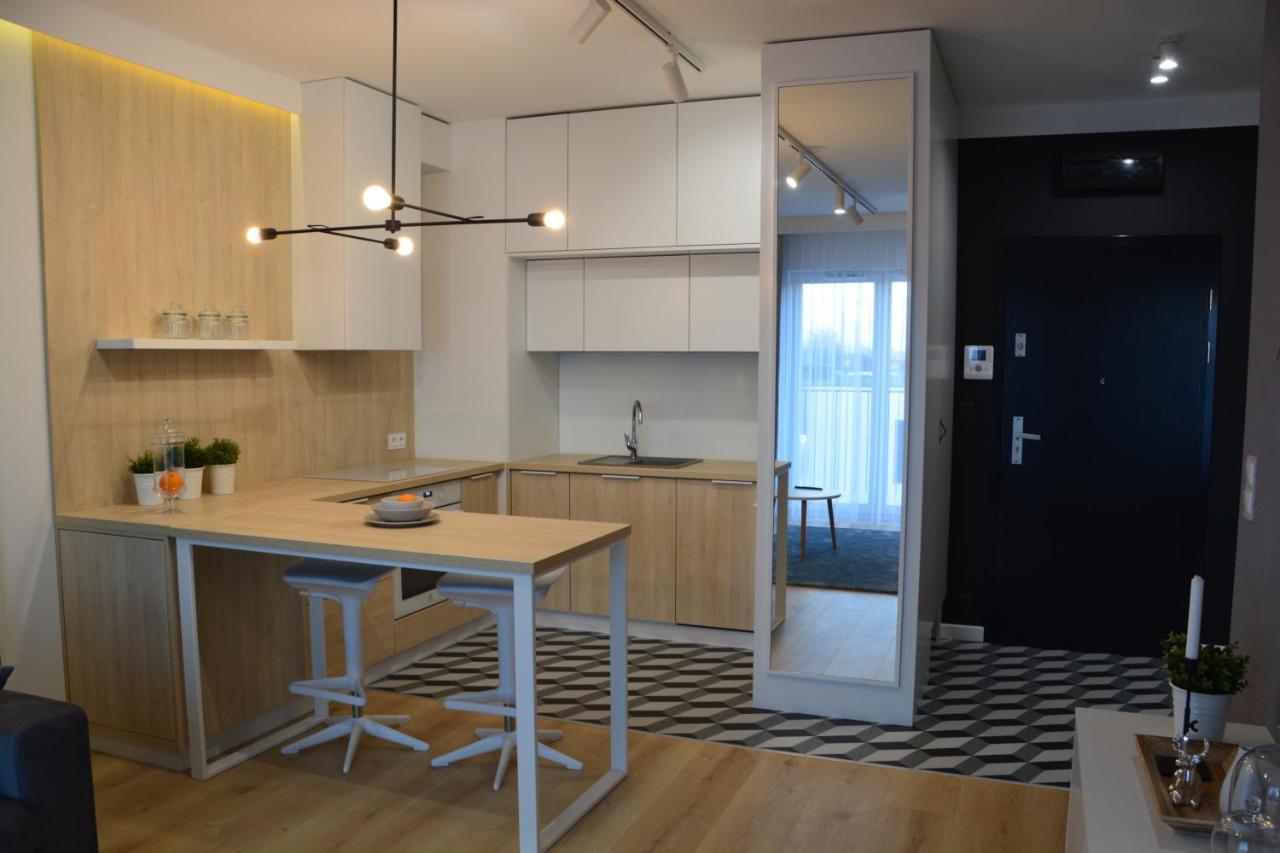 Last Floor Apartment - Krakow City Center Close To Old Town Buitenkant foto