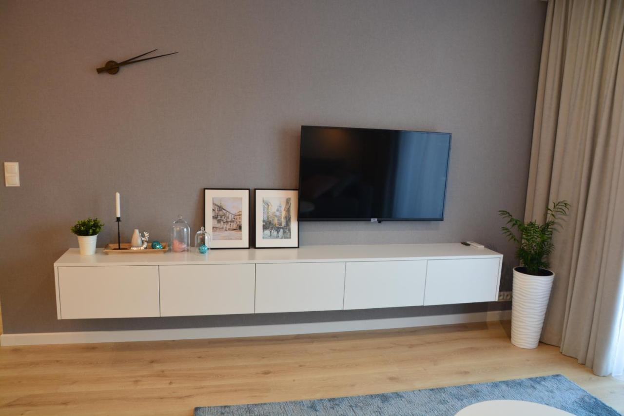 Last Floor Apartment - Krakow City Center Close To Old Town Buitenkant foto