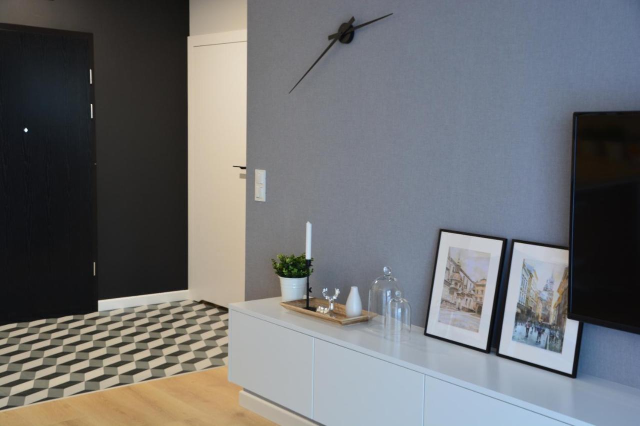 Last Floor Apartment - Krakow City Center Close To Old Town Buitenkant foto