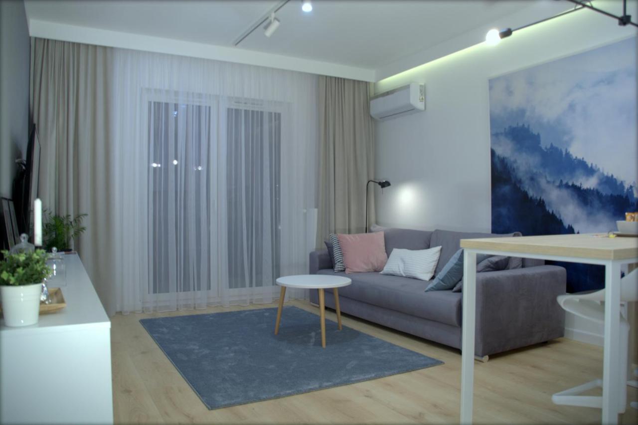 Last Floor Apartment - Krakow City Center Close To Old Town Buitenkant foto