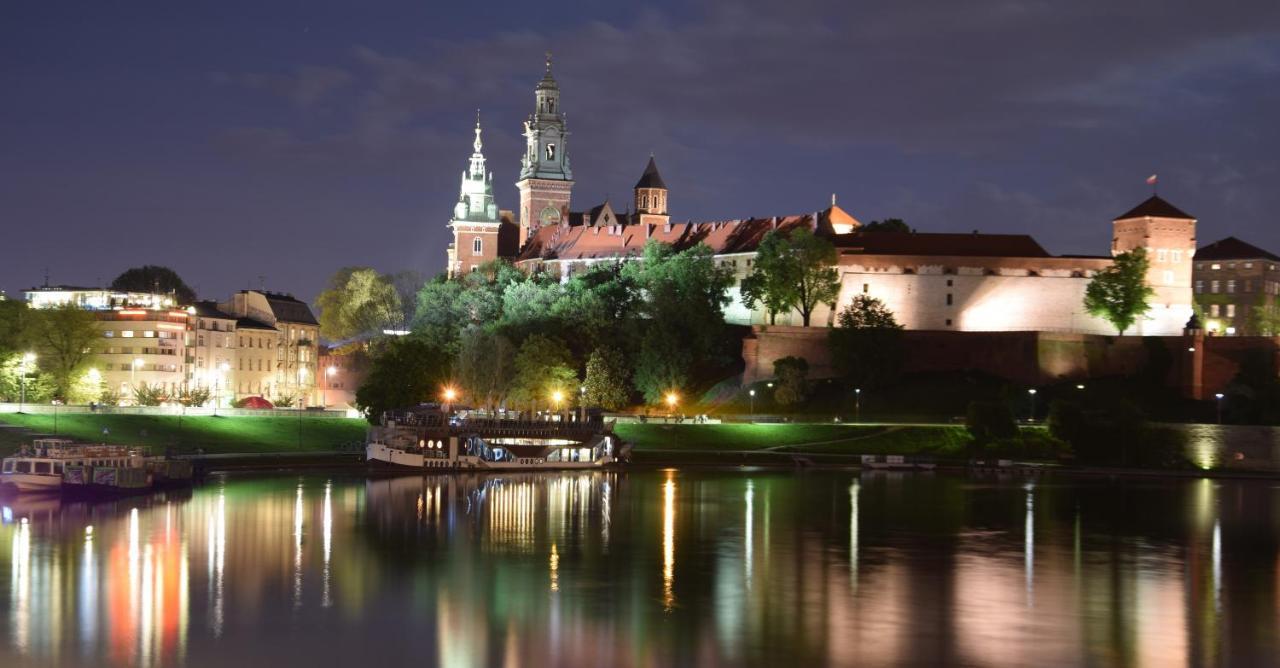 Last Floor Apartment - Krakow City Center Close To Old Town Buitenkant foto