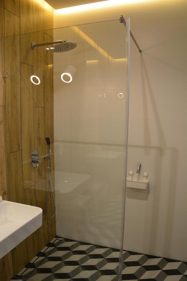 Last Floor Apartment - Krakow City Center Close To Old Town Buitenkant foto