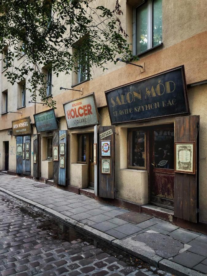 Last Floor Apartment - Krakow City Center Close To Old Town Buitenkant foto
