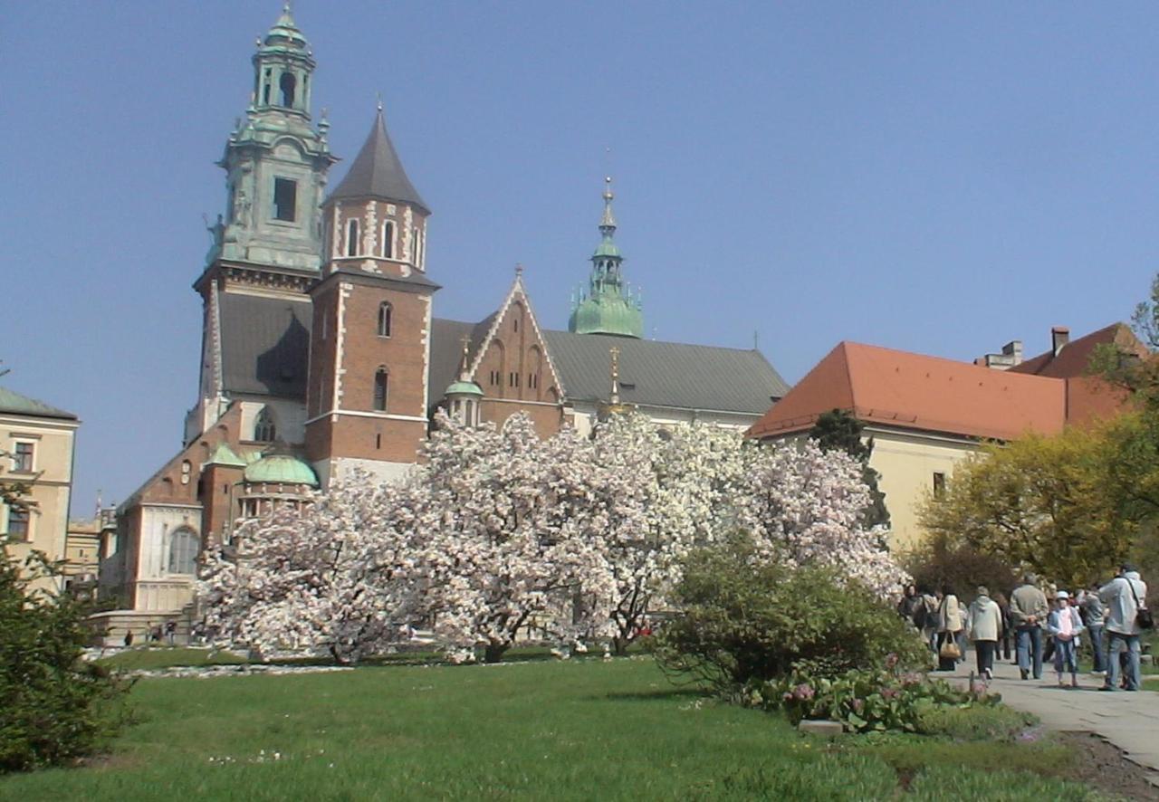 Last Floor Apartment - Krakow City Center Close To Old Town Buitenkant foto