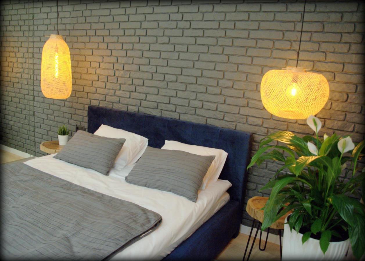 Last Floor Apartment - Krakow City Center Close To Old Town Buitenkant foto