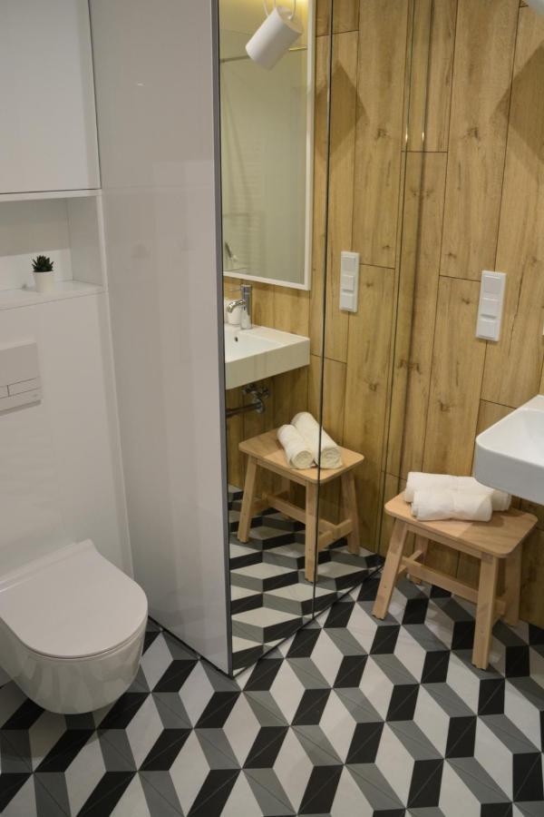 Last Floor Apartment - Krakow City Center Close To Old Town Buitenkant foto