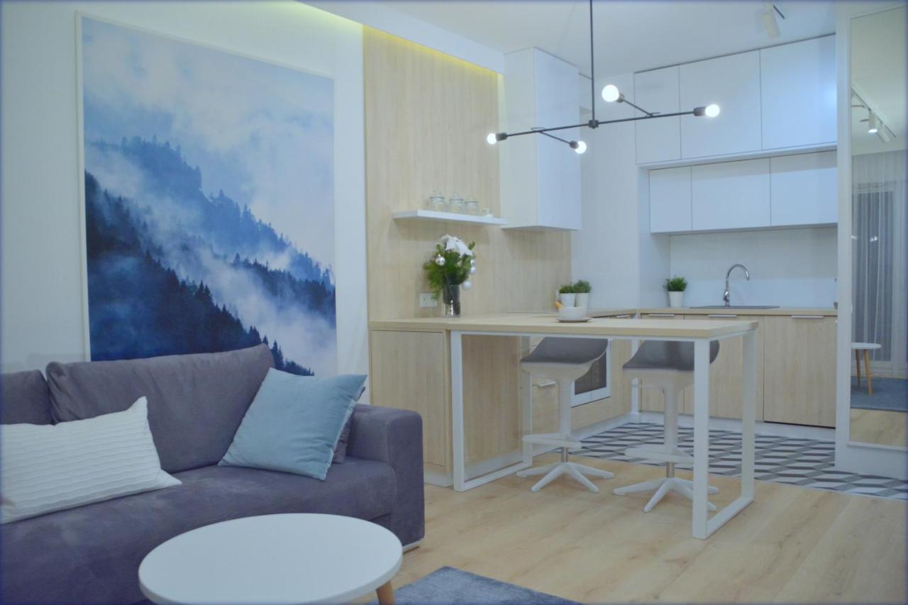 Last Floor Apartment - Krakow City Center Close To Old Town Buitenkant foto