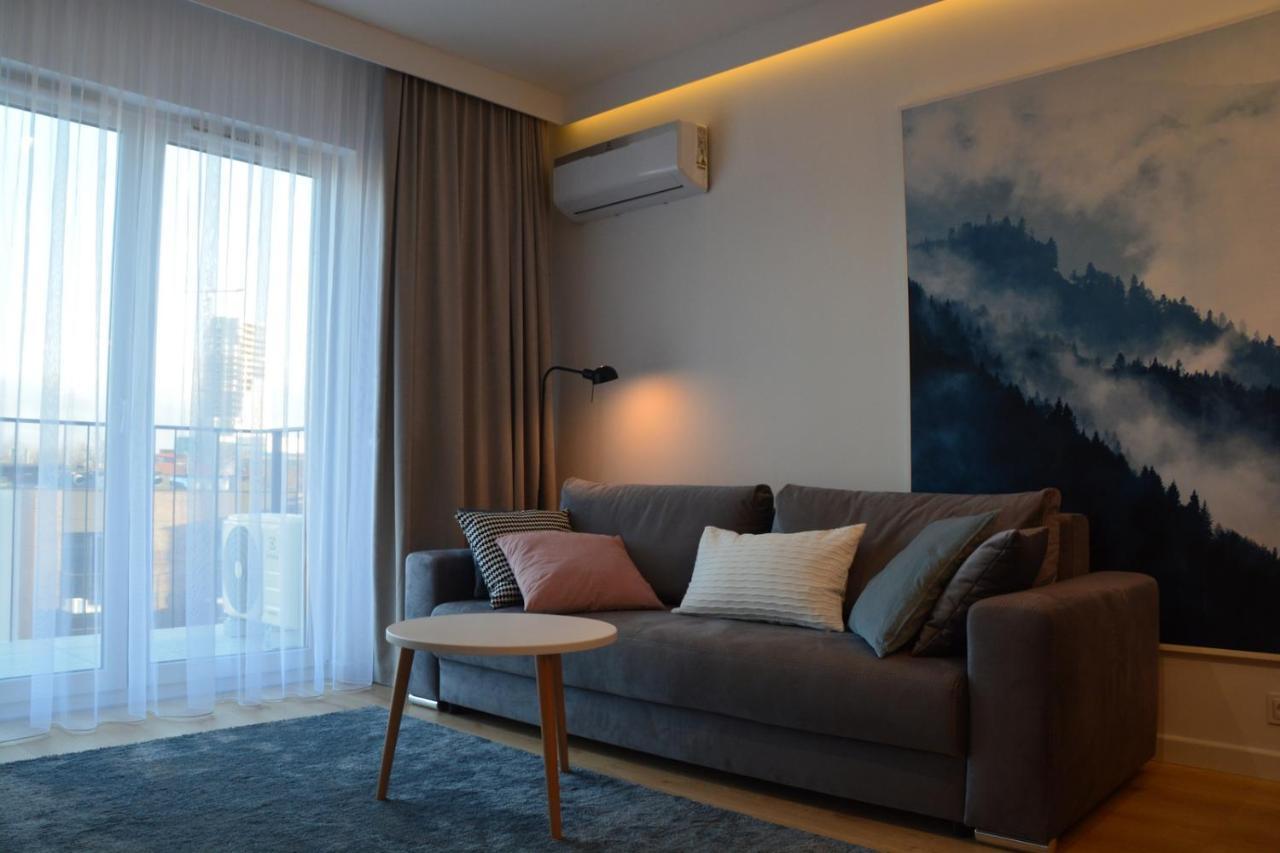 Last Floor Apartment - Krakow City Center Close To Old Town Buitenkant foto