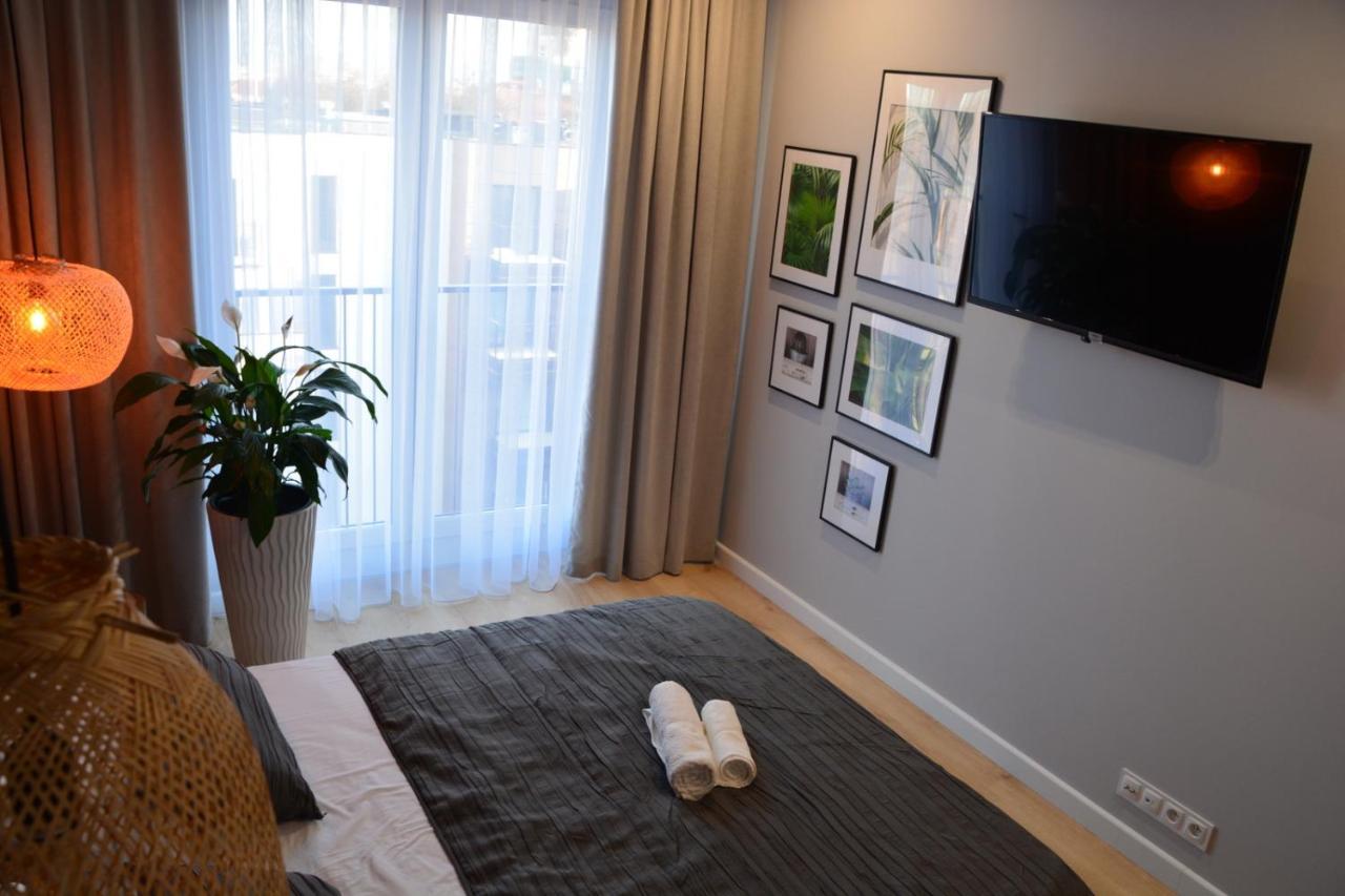 Last Floor Apartment - Krakow City Center Close To Old Town Buitenkant foto