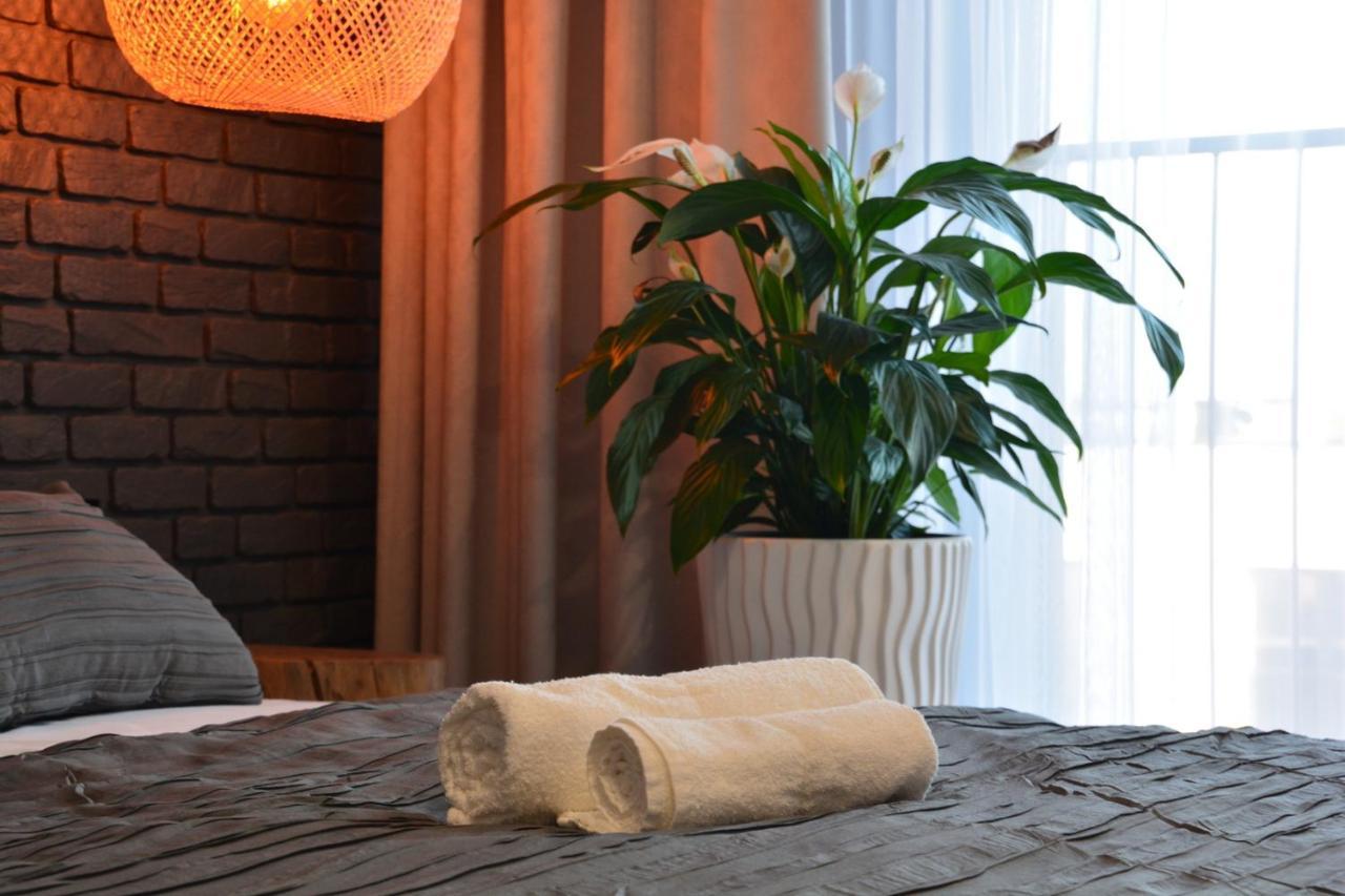 Last Floor Apartment - Krakow City Center Close To Old Town Buitenkant foto