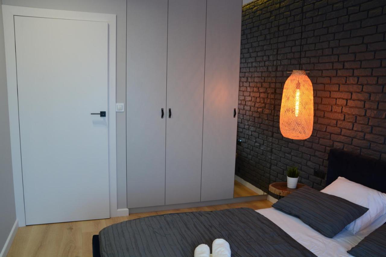 Last Floor Apartment - Krakow City Center Close To Old Town Buitenkant foto