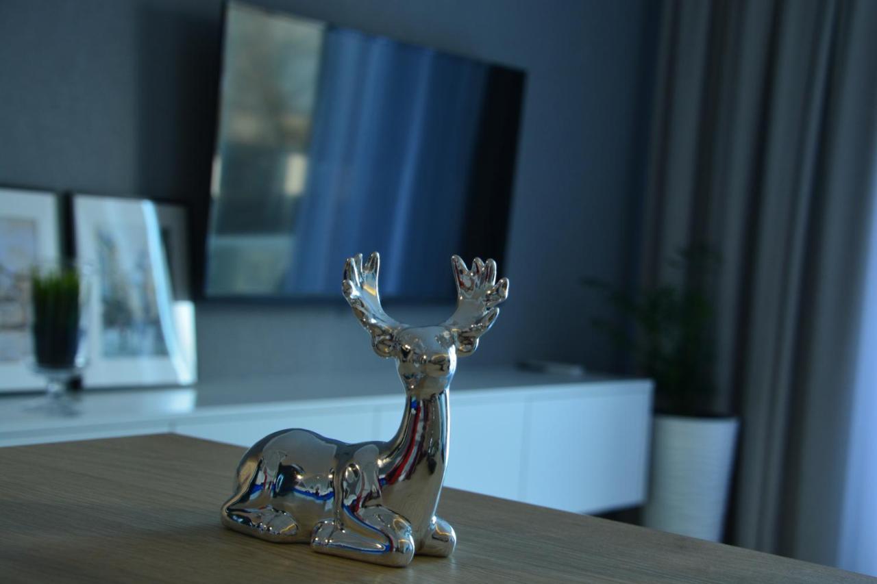 Last Floor Apartment - Krakow City Center Close To Old Town Buitenkant foto