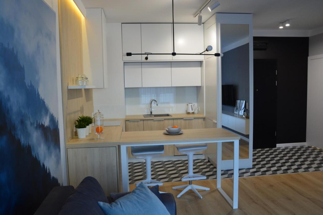 Last Floor Apartment - Krakow City Center Close To Old Town Buitenkant foto